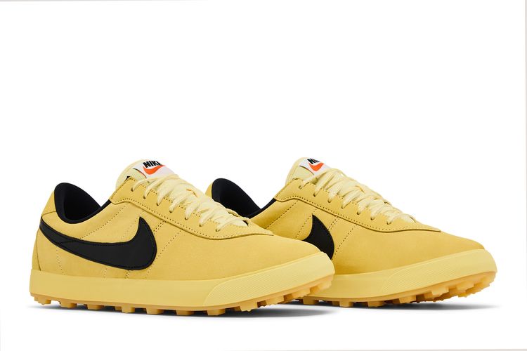 Nike Astro Grabber Soft Yellow Black