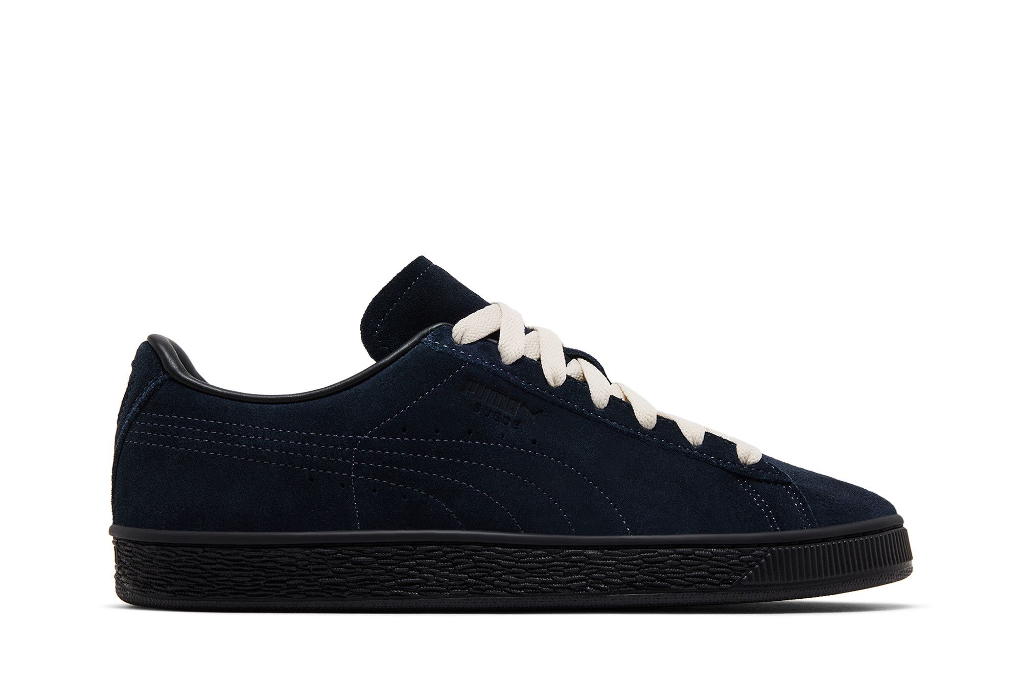 Buy JJJJound x Puma Suede 'Navy' - 405977 01 | GOAT