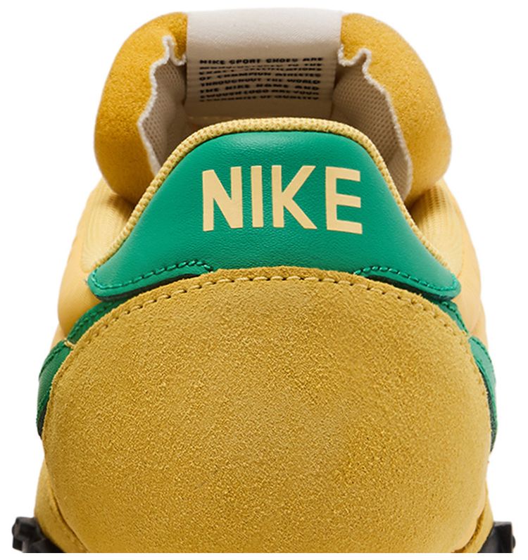 Nike Waffle Racer Topaz Gold Sail