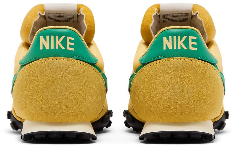 Nike Waffle Racer Topaz Gold Sail
