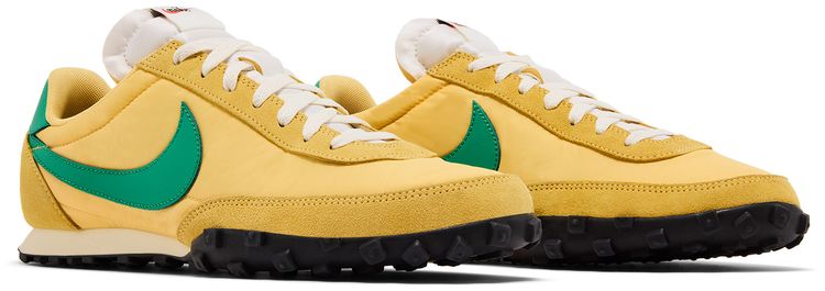 Nike Waffle Racer Topaz Gold Sail