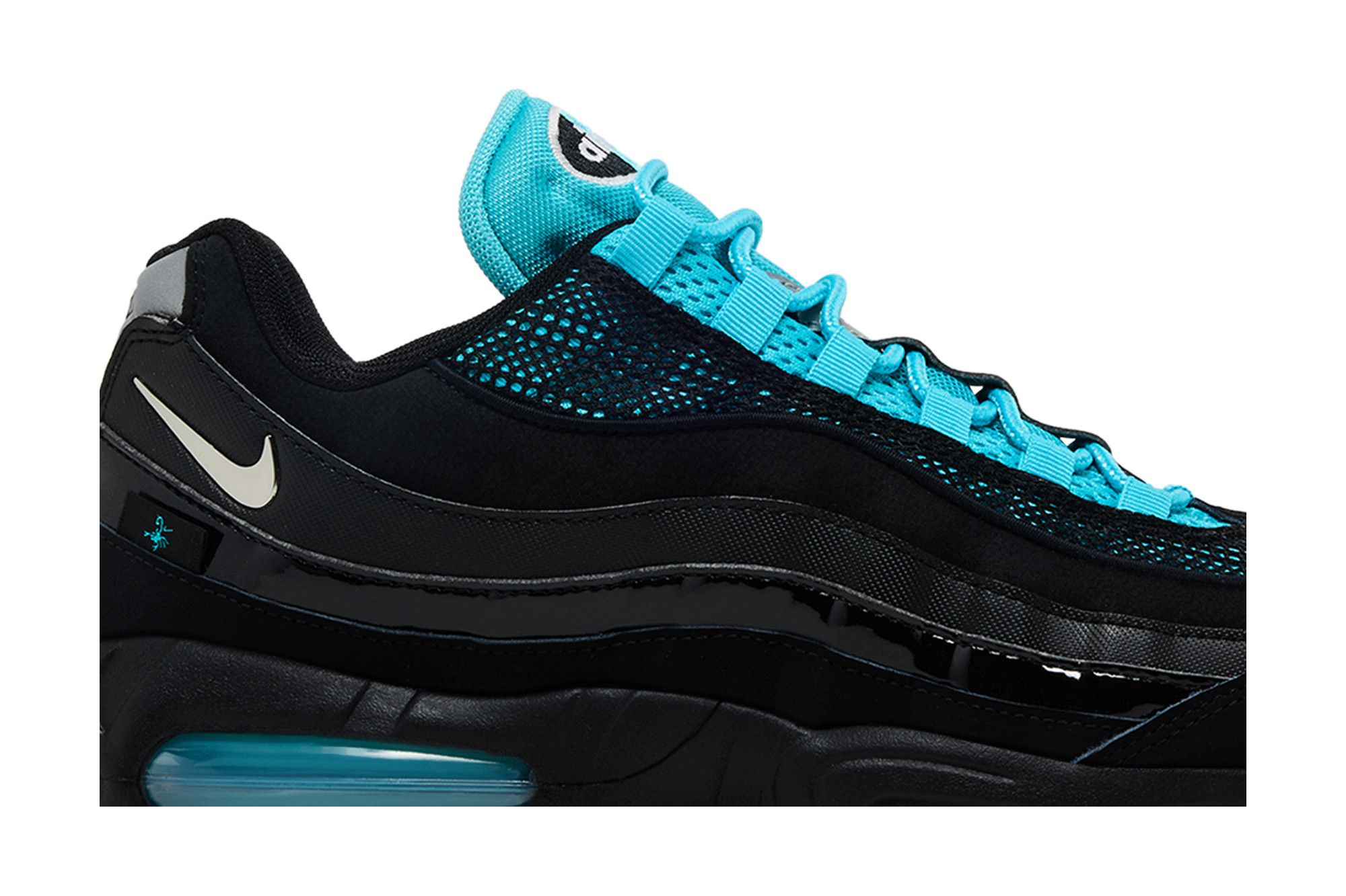 Buy Nike Air Max 95 'Big Bubble - Scorpion' - IM4691 001 | GOAT