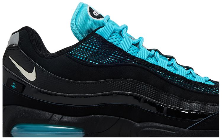 Nike Air Max 95 Big Bubble   Scorpion