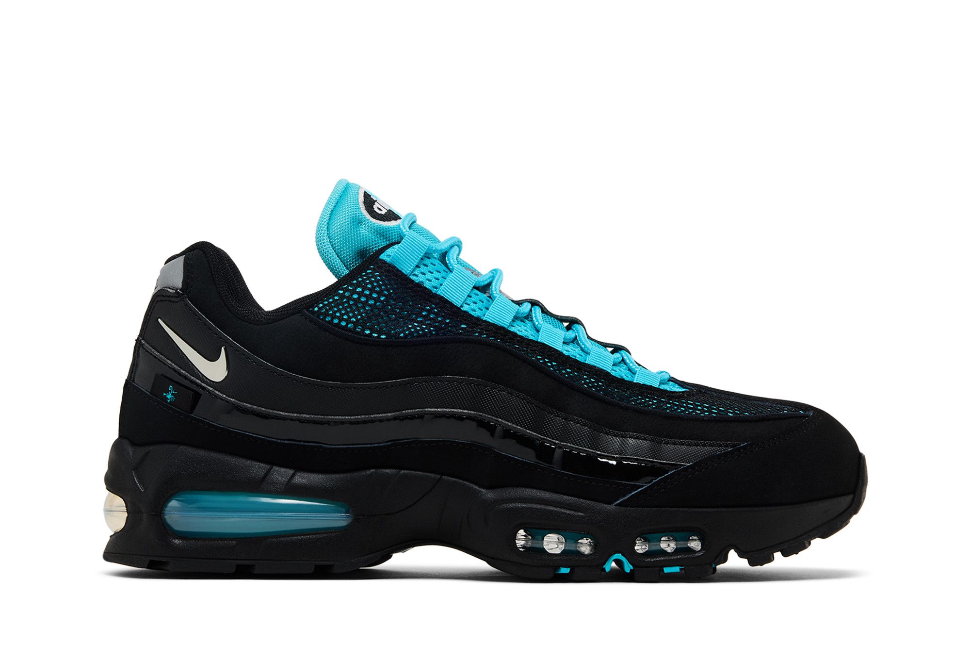 Buy Nike Air Max 95 'Big Bubble - Scorpion' - IM4691 001 | GOAT