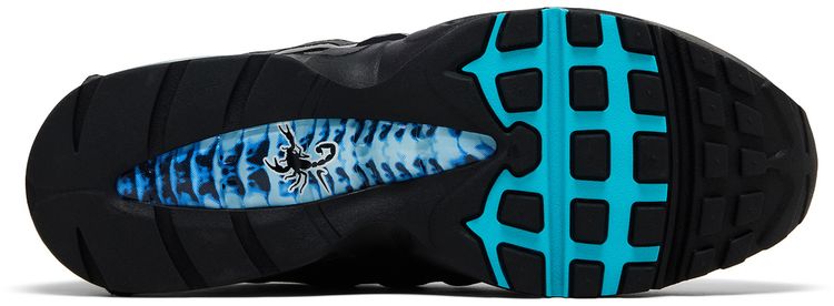 Nike Air Max 95 Big Bubble   Scorpion