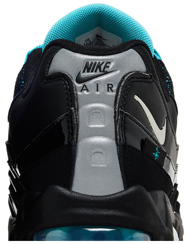Nike Air Max 95 Big Bubble   Scorpion