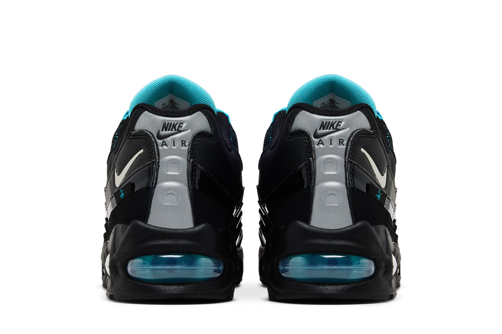 ⭐︎マコリ Buy Nike Air Max 95 'Big Bubble - Scorpion' - IM4691 001 | GOAT
