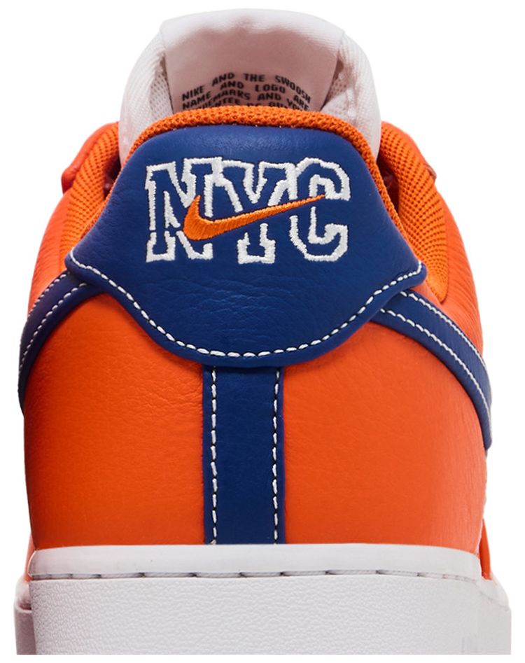 Nike Air Force 1 Low Retro PRM Knicks