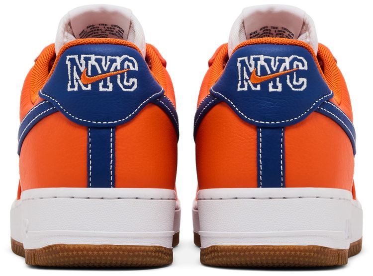 Nike Air Force 1 Low Retro PRM Knicks