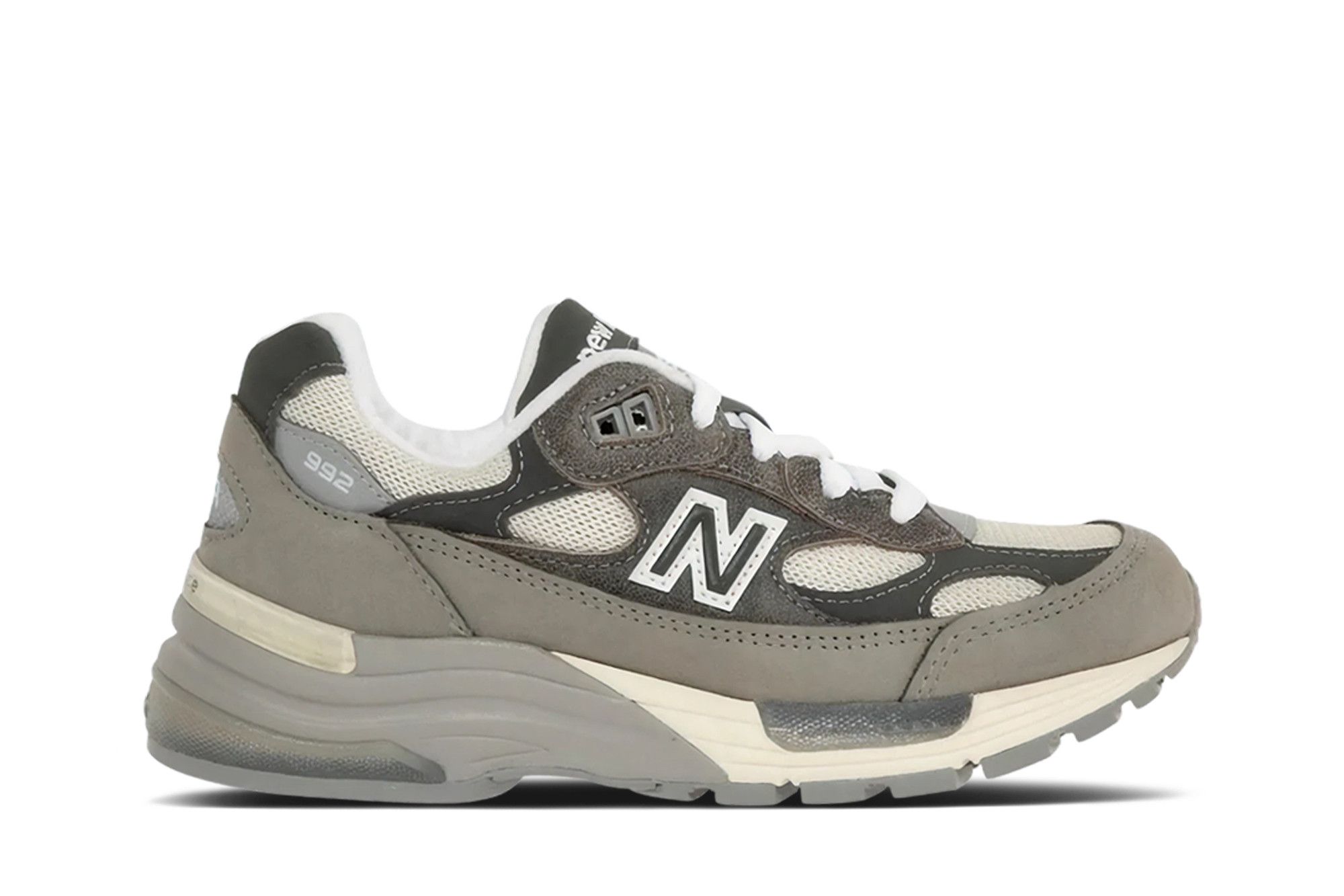 Buy New Balance 992 Made in USA 'Shadow Grey' - U9927WX | GOAT SA