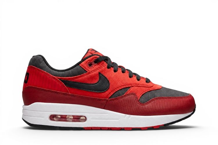 Air Max 1 Speed Red/Black-White