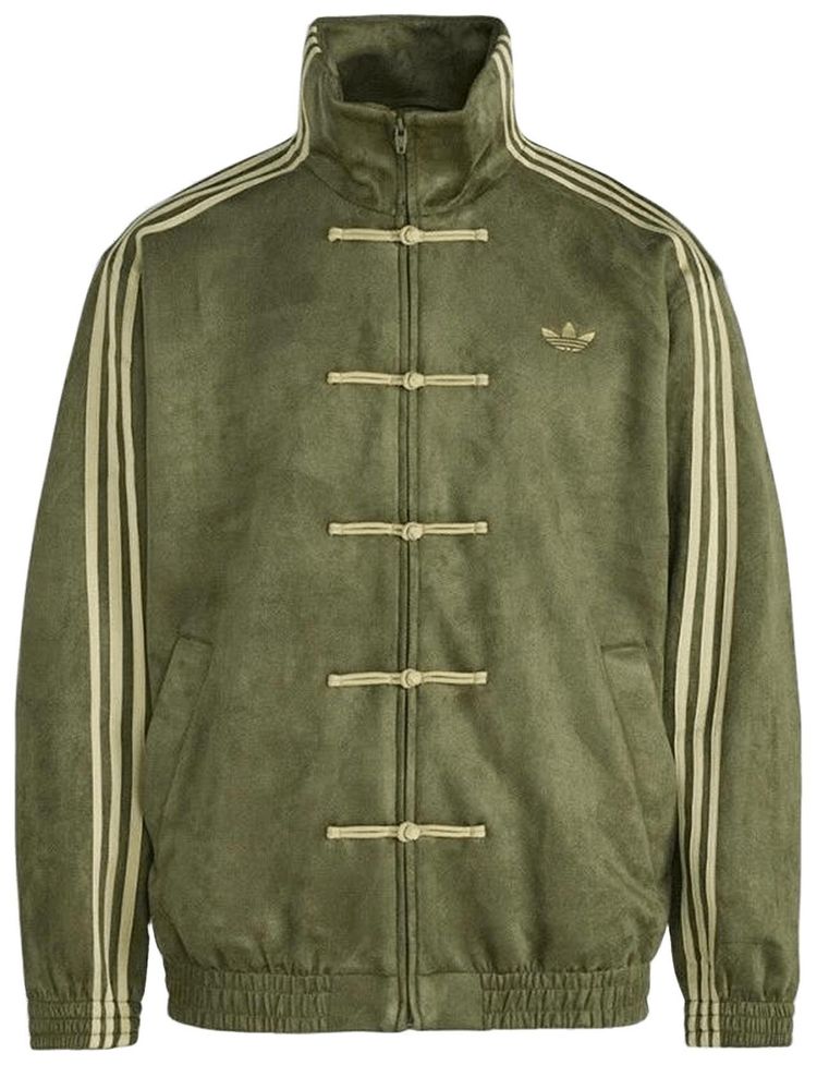 Adidas Originals CTT Jacket Asia Sizing Green