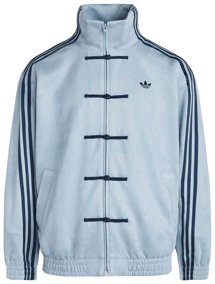 Adidas Originals CTT Jacket Asia Sizing Blue