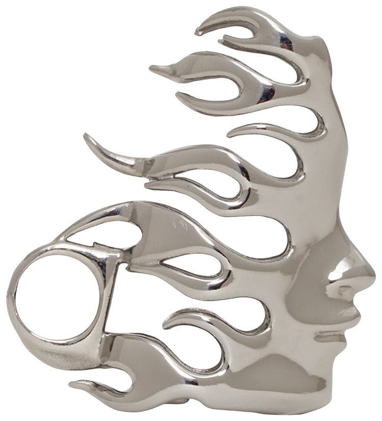 Hellstar Hellstar Lighter Case Silver