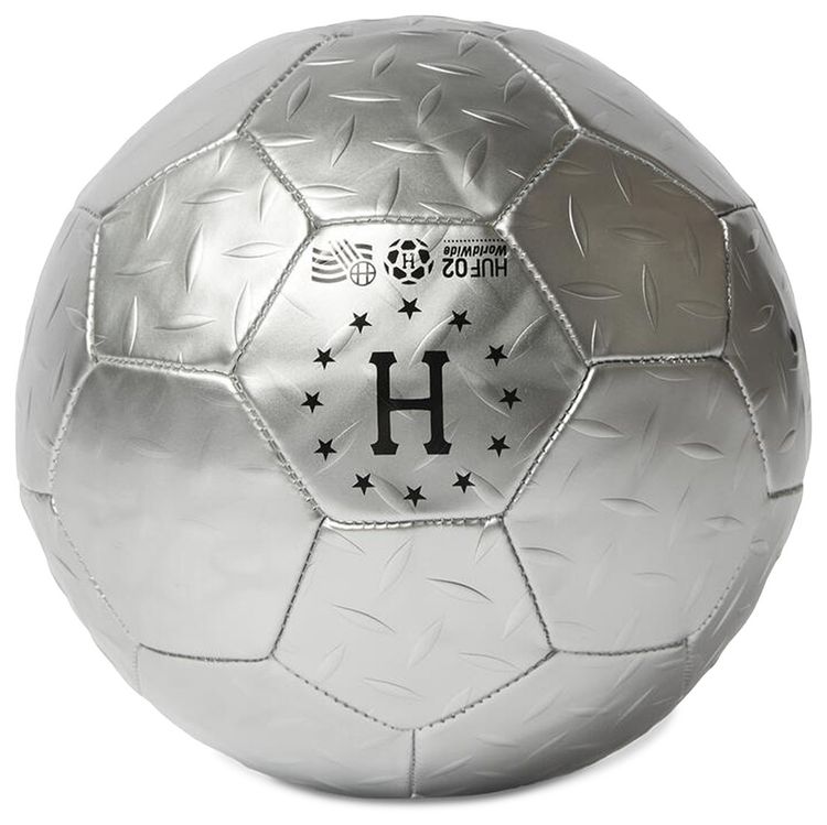 Huf Diamond Plate Ball Silver