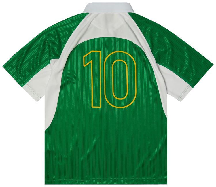 HUF Sideline Jersey Clover