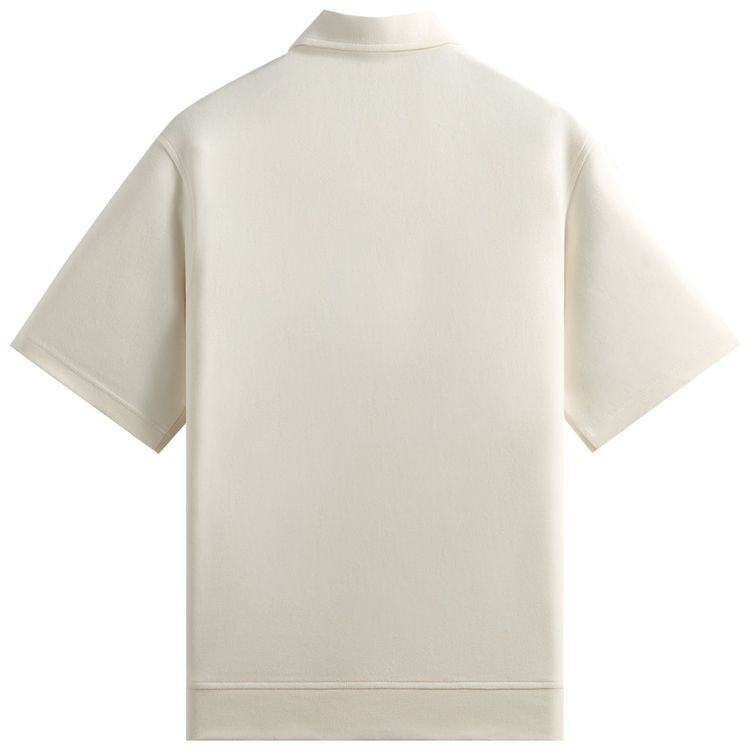 Kith Interlock Graham Polo Silk