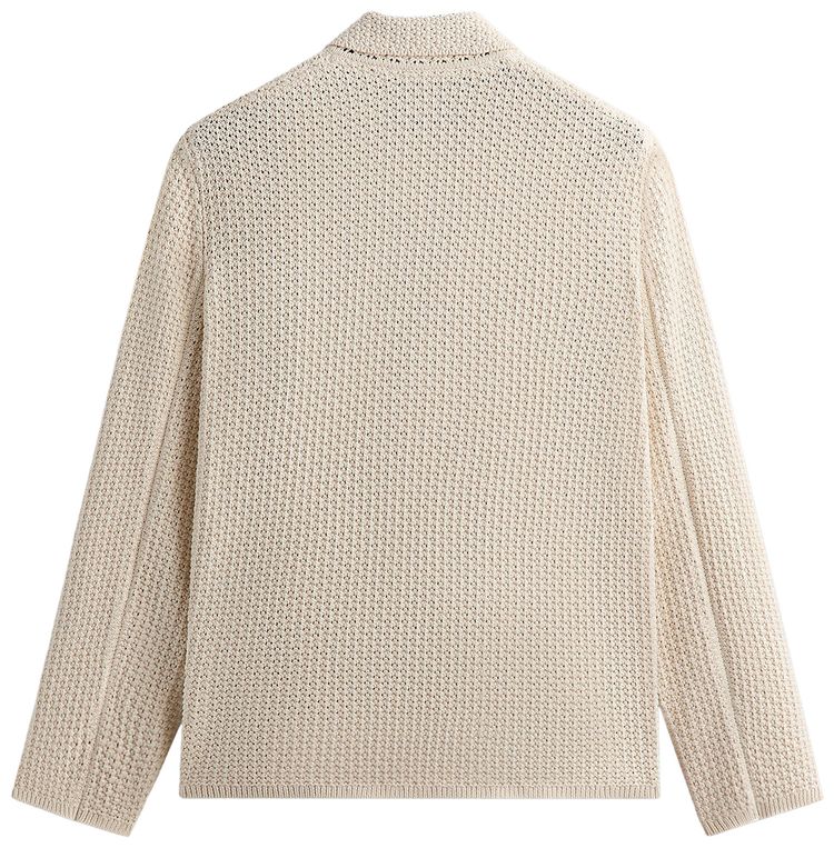 Kith Crochet Knit Raya Blazer Rye