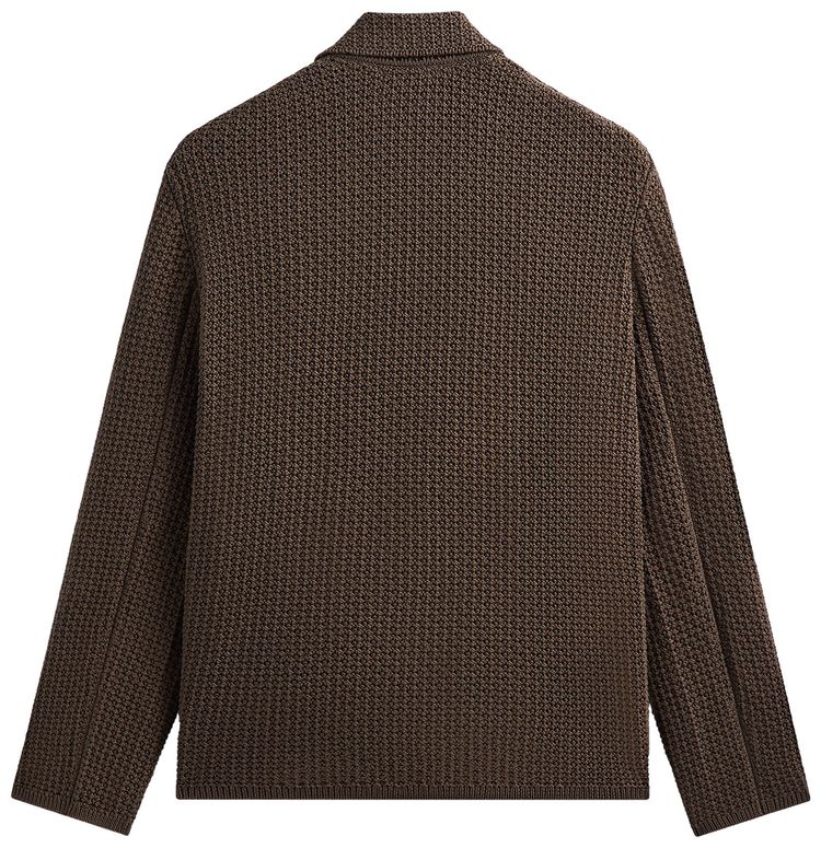Kith Crochet Knit Raya Blazer Underground