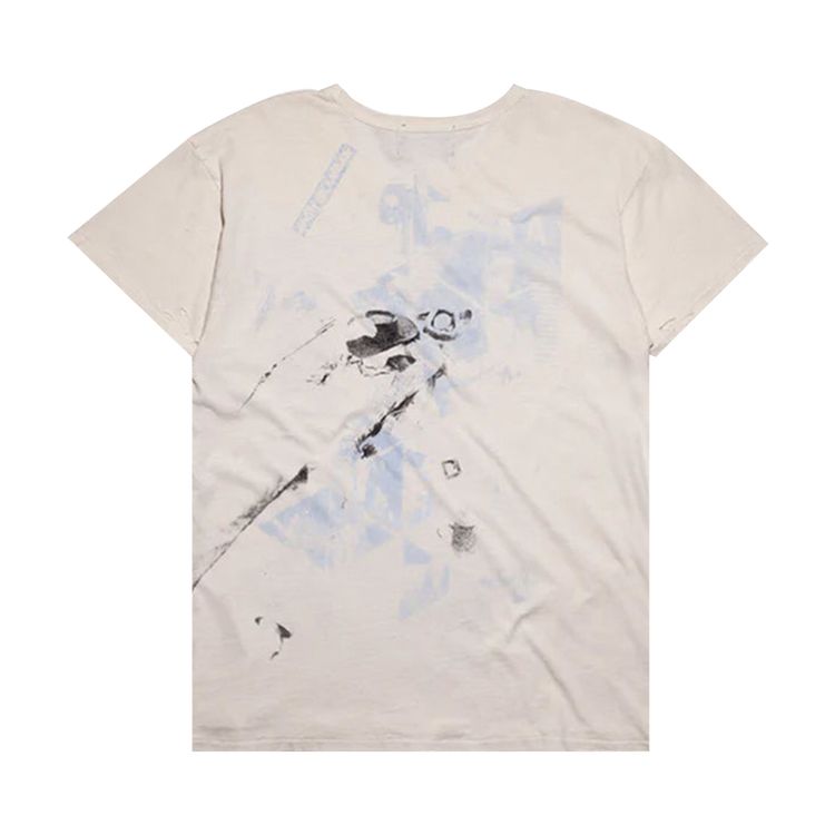 Enfants Riches Deprimes Show Me Kansas T Shirt Dirty White