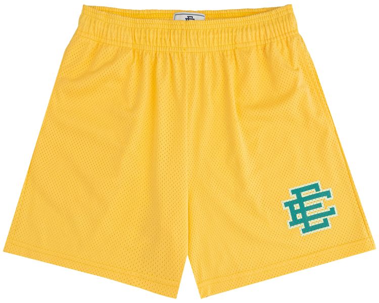 Eric Emanuel EE Basic Short Yellow