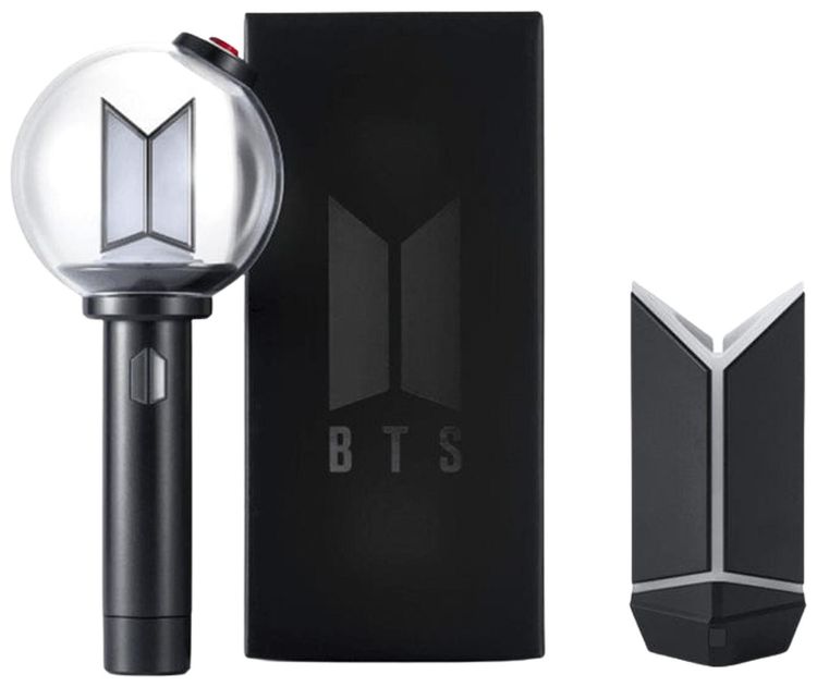 BTS Official Light Stick Ver4  Cradle