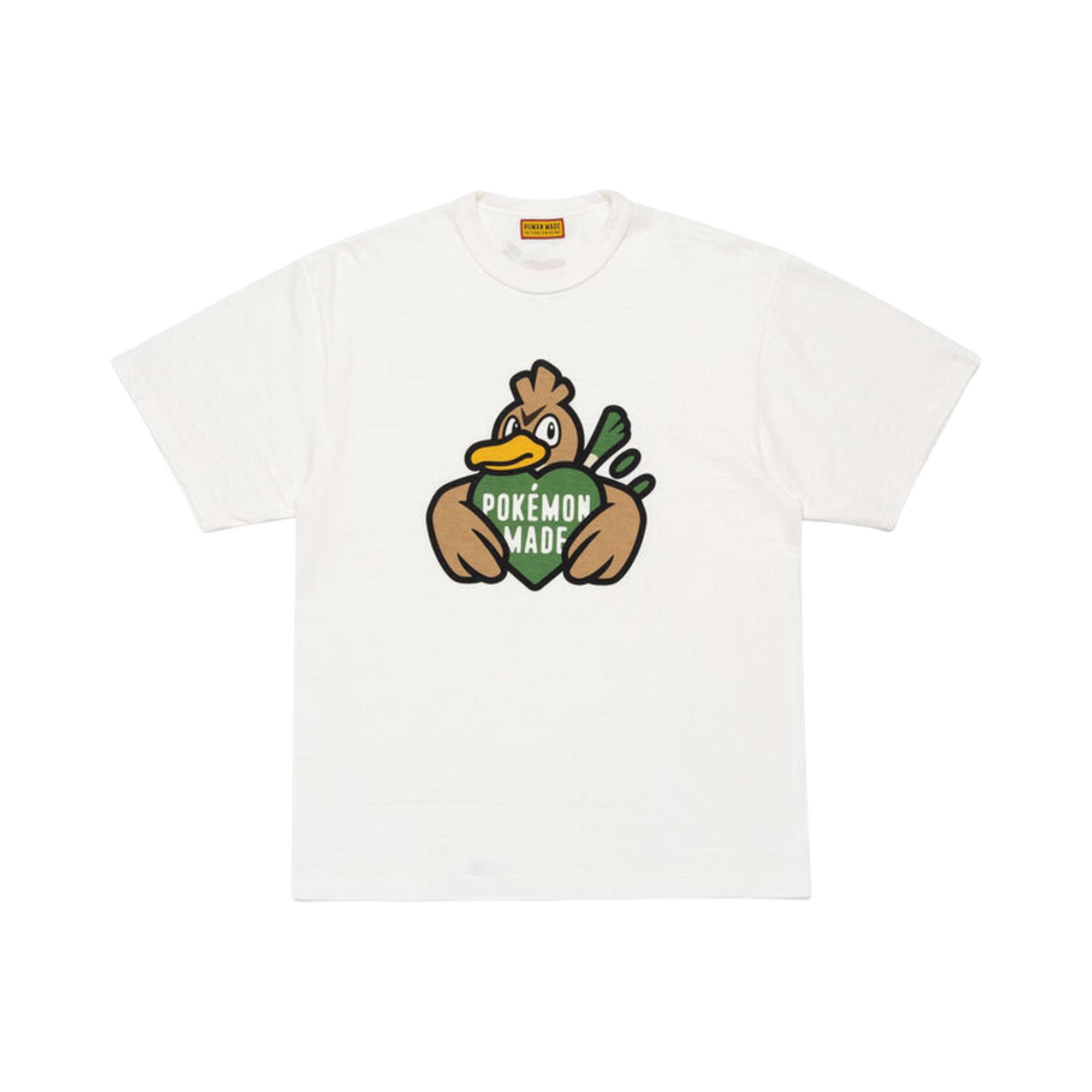 Buy Human Made x Pokémon Made Graphic T-Shirt #2 'White