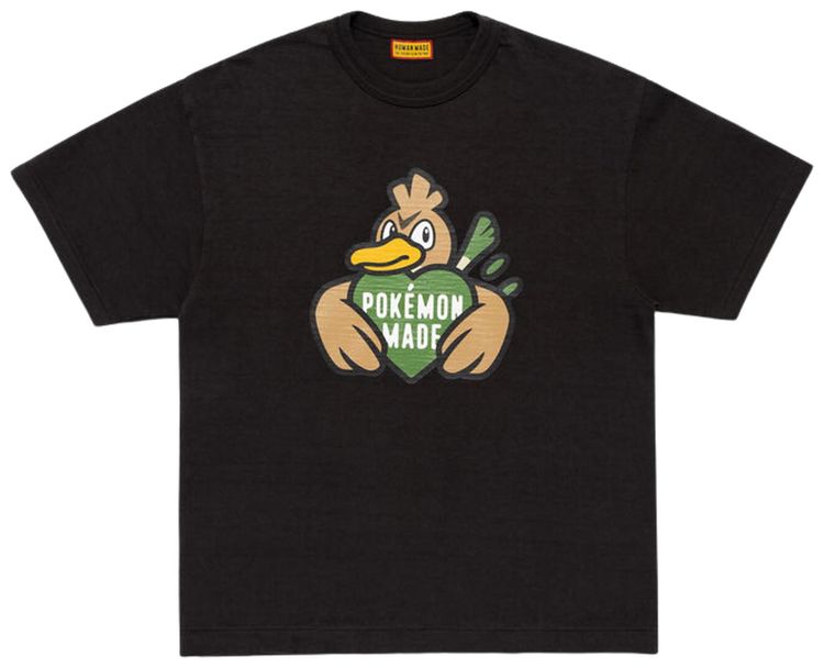 Human Made x Pokemon Made Graphic T Shirt 2 Black