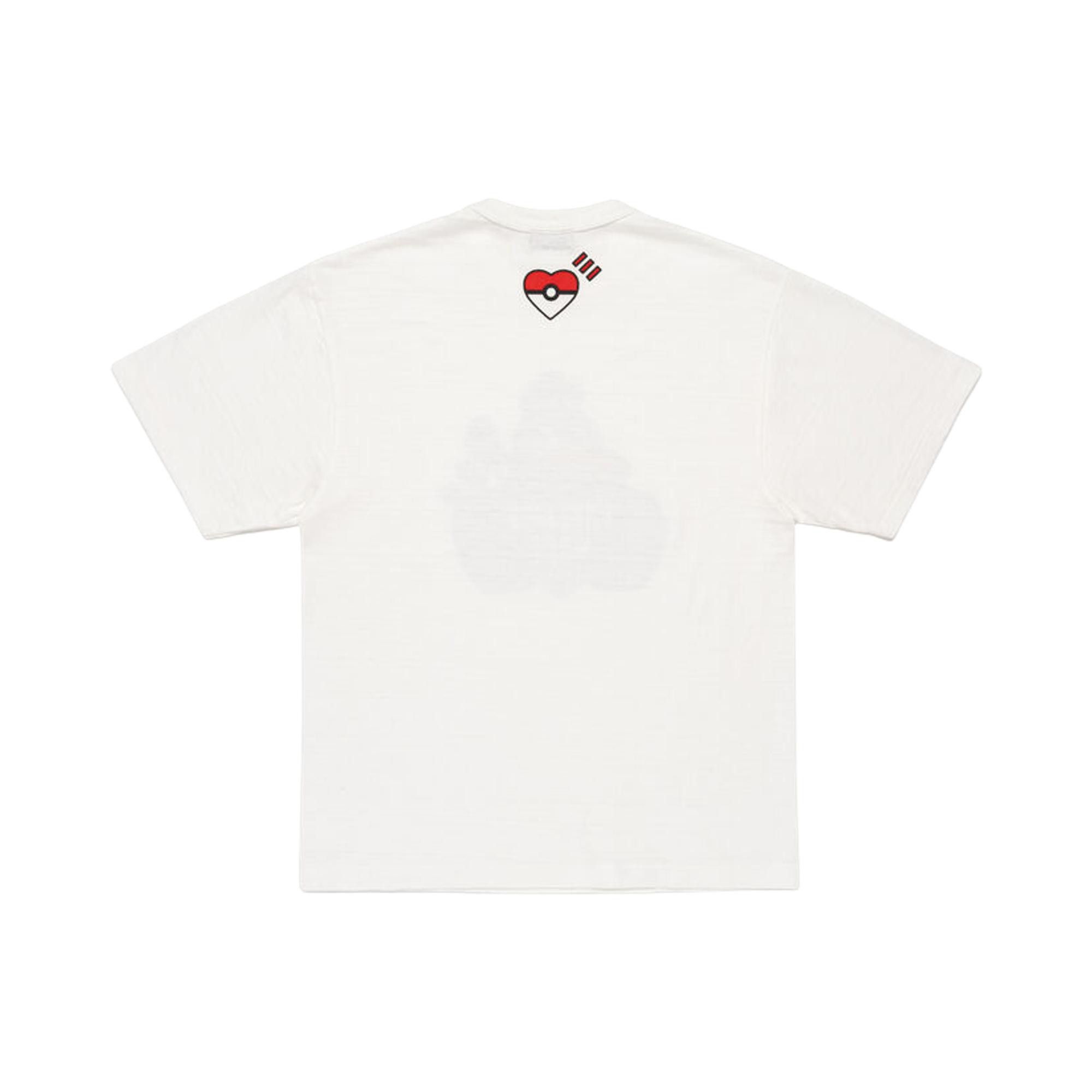 Buy Human Made x Pokémon Made Graphic T-Shirt #2 'White