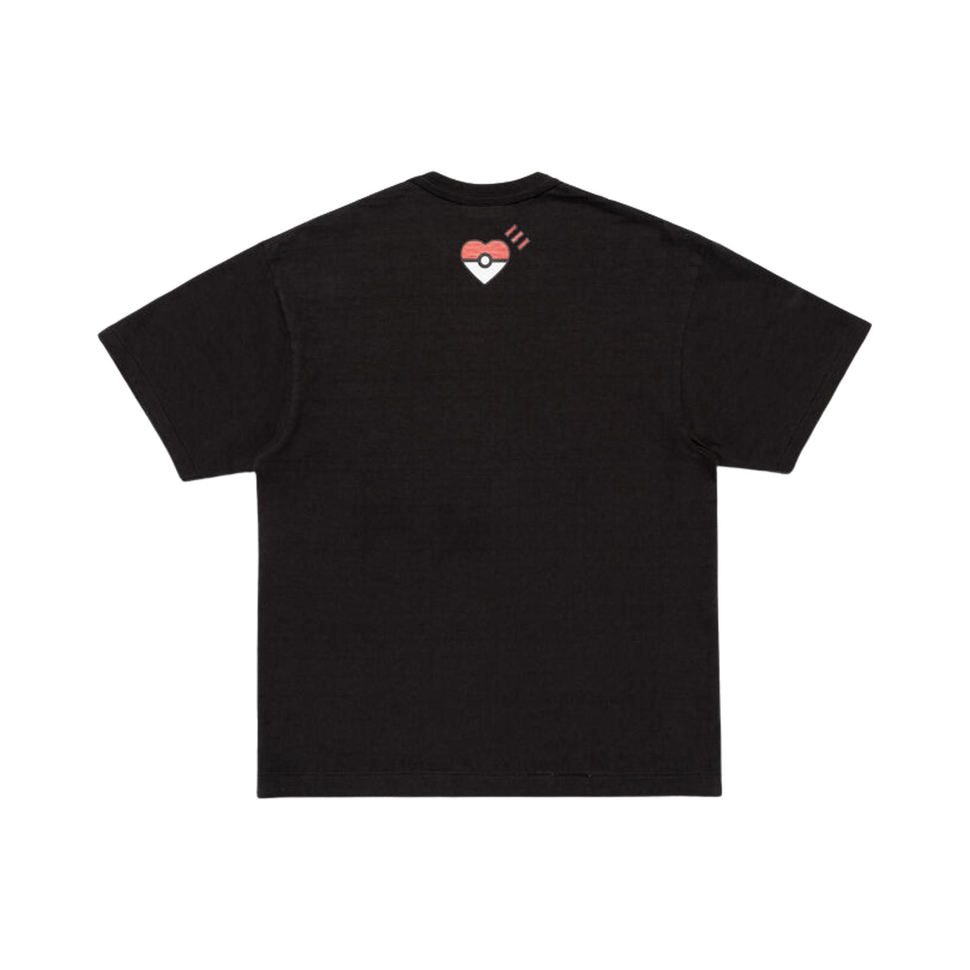 Buy Human Made x Pokémon Made Graphic T-Shirt #2 'Black