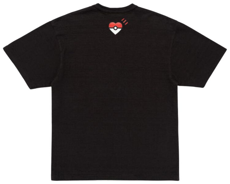 Human Made x Pokemon Made Graphic T Shirt 3 Black