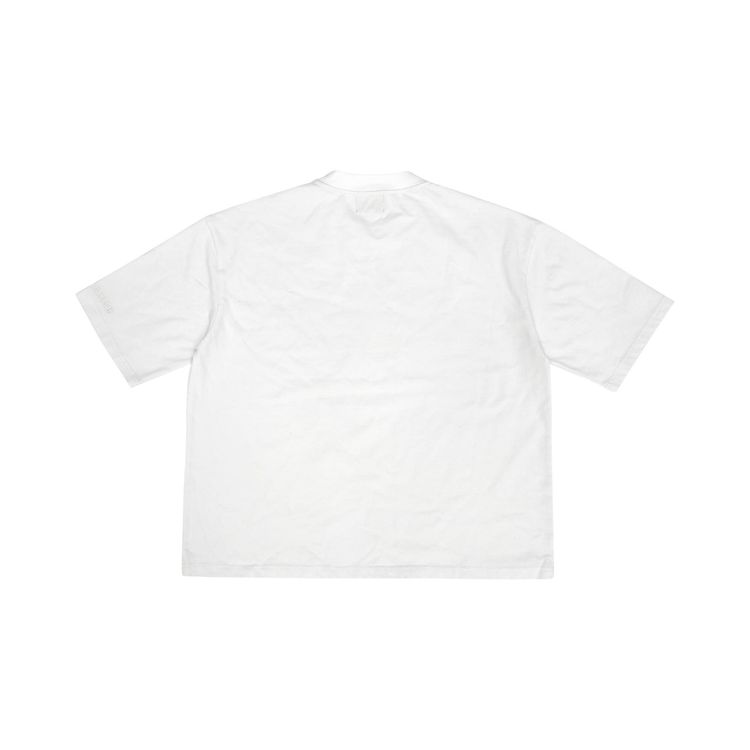 Bottega Desires Anarchy T Shirt White