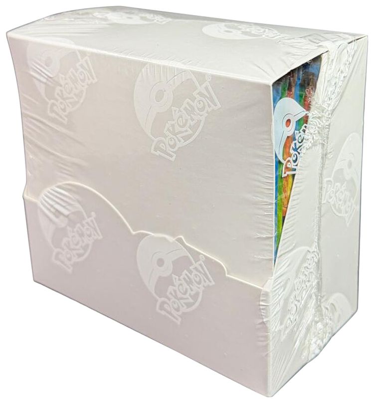Pokemon Generations Employee Box