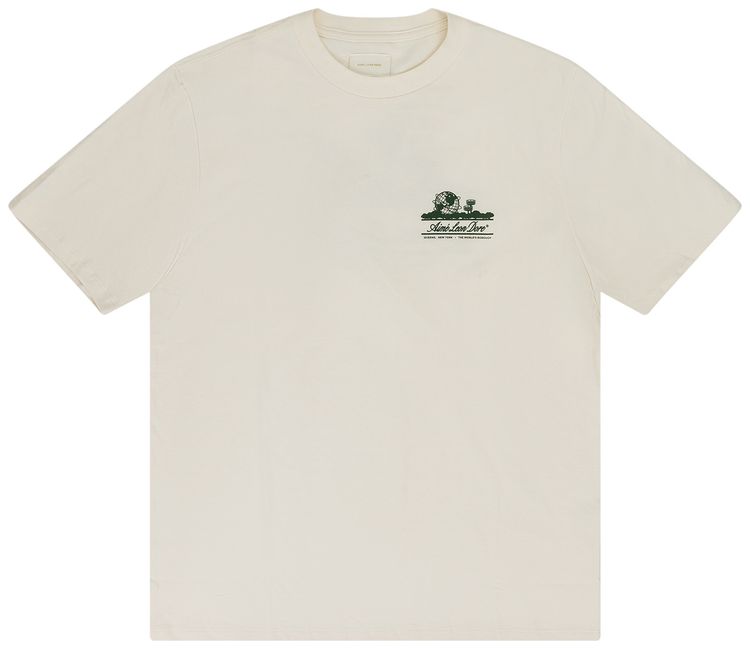 Aime Leon Dore Unisphere Short Sleeve Tee Pristine
