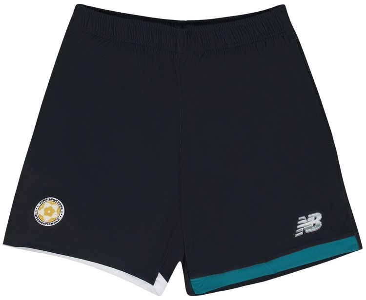 Aime Leon Dore x New Balance Shorts Black