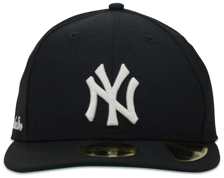 Aime Leon Dore x New Era Yankees Hat Black