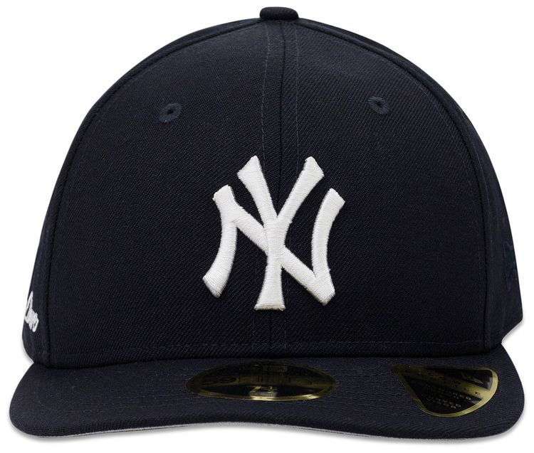 Aime Leon Dore x New Era Yankees Hat Navy