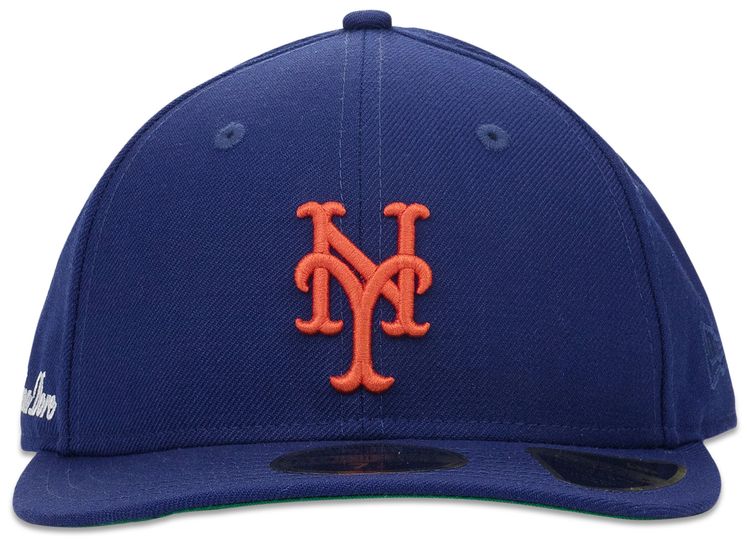 Aime Leon Dore x New Era Mets Hat Blue