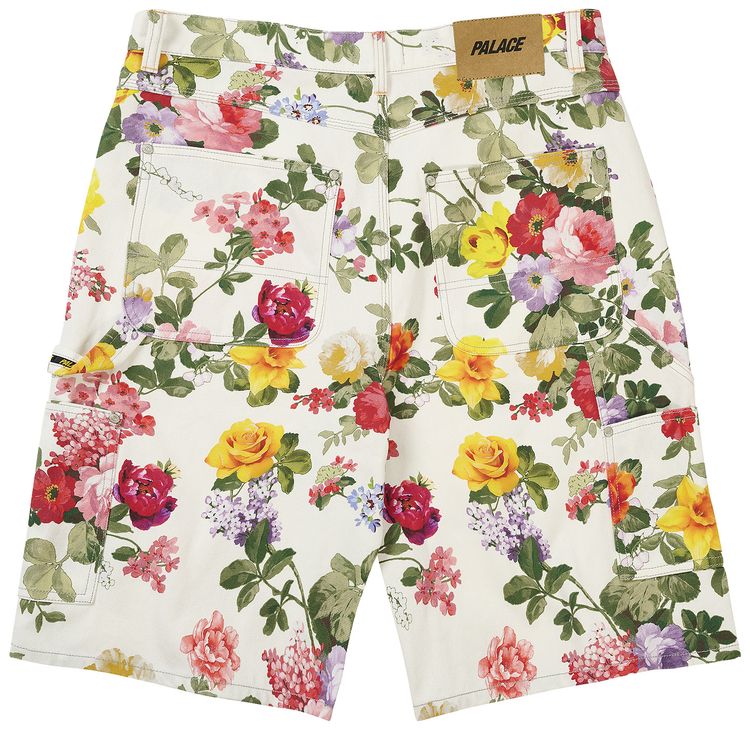 Palace Baggy Carp Short Flowers