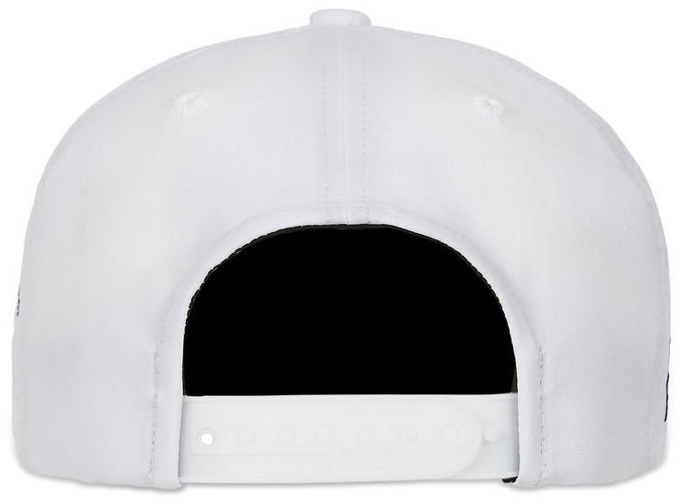 Palace Golf P Frame 5 Panel Snapback White