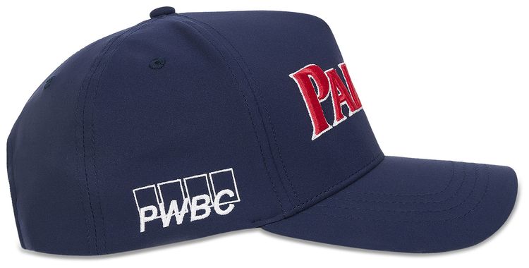Palace Golf P Frame 5 Panel Snapback Navy