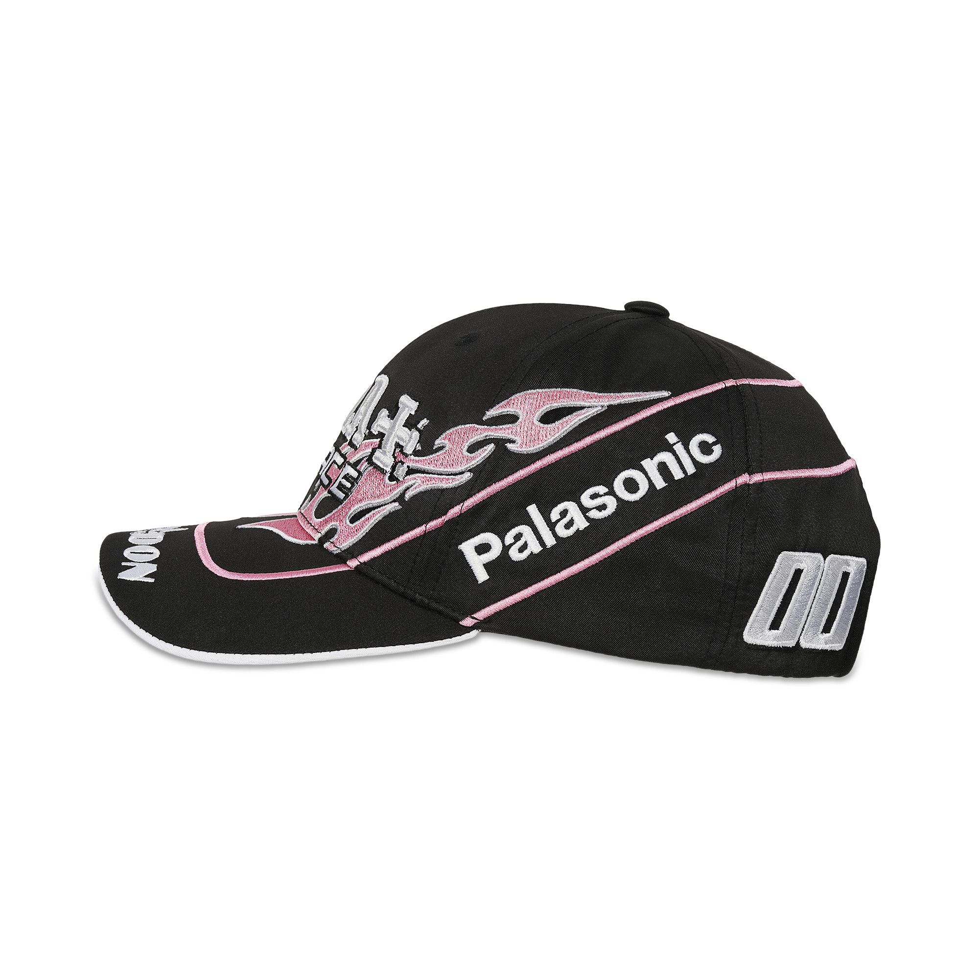 Buy Palace Rizla 6-Panel 'Black' - P30H283 | GOAT
