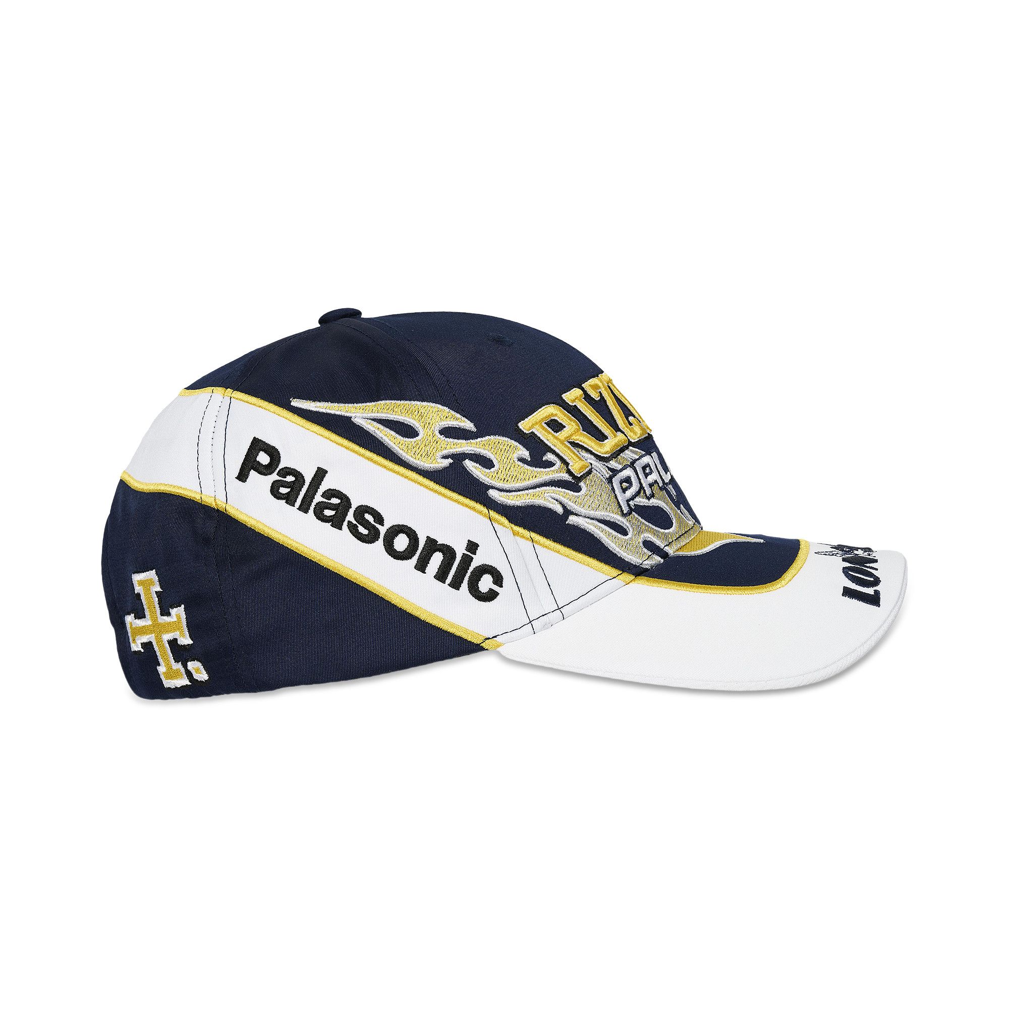 Buy Palace Rizla 6-Panel 'Navy' - P30H282 | GOAT AE