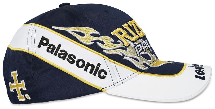 Palace Rizla 6 Panel Navy