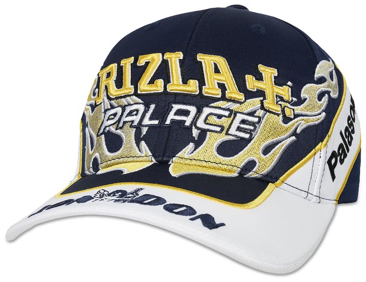 Palace Rizla 6 Panel Navy