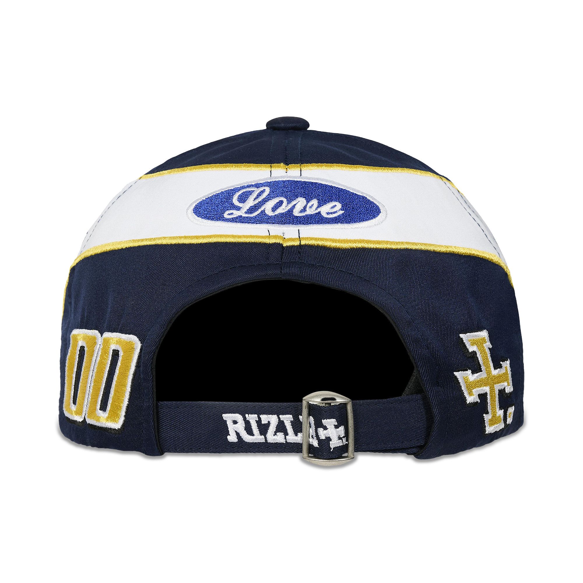 Buy Palace Rizla 6-Panel 'Navy' - P30H282 | GOAT AE