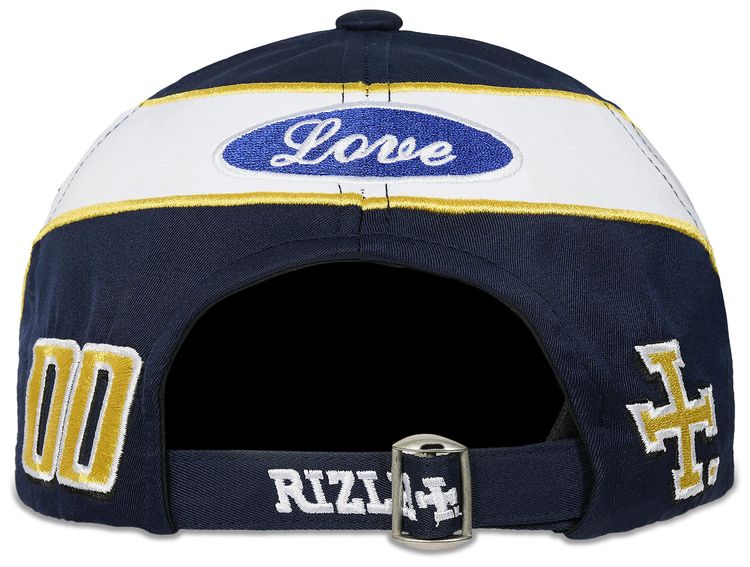 Palace Rizla 6 Panel Navy