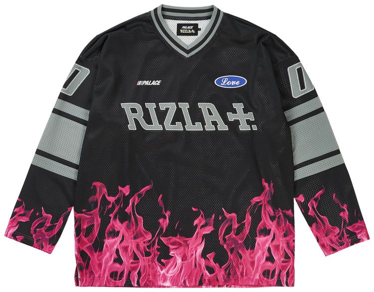 Palace Rizla Jersey Black