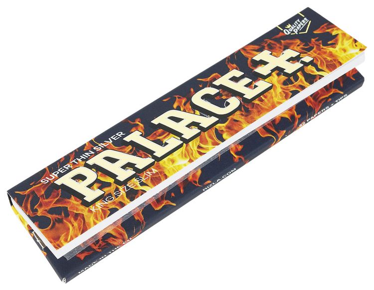 Palace Rizla Rolling Papers Multicolor