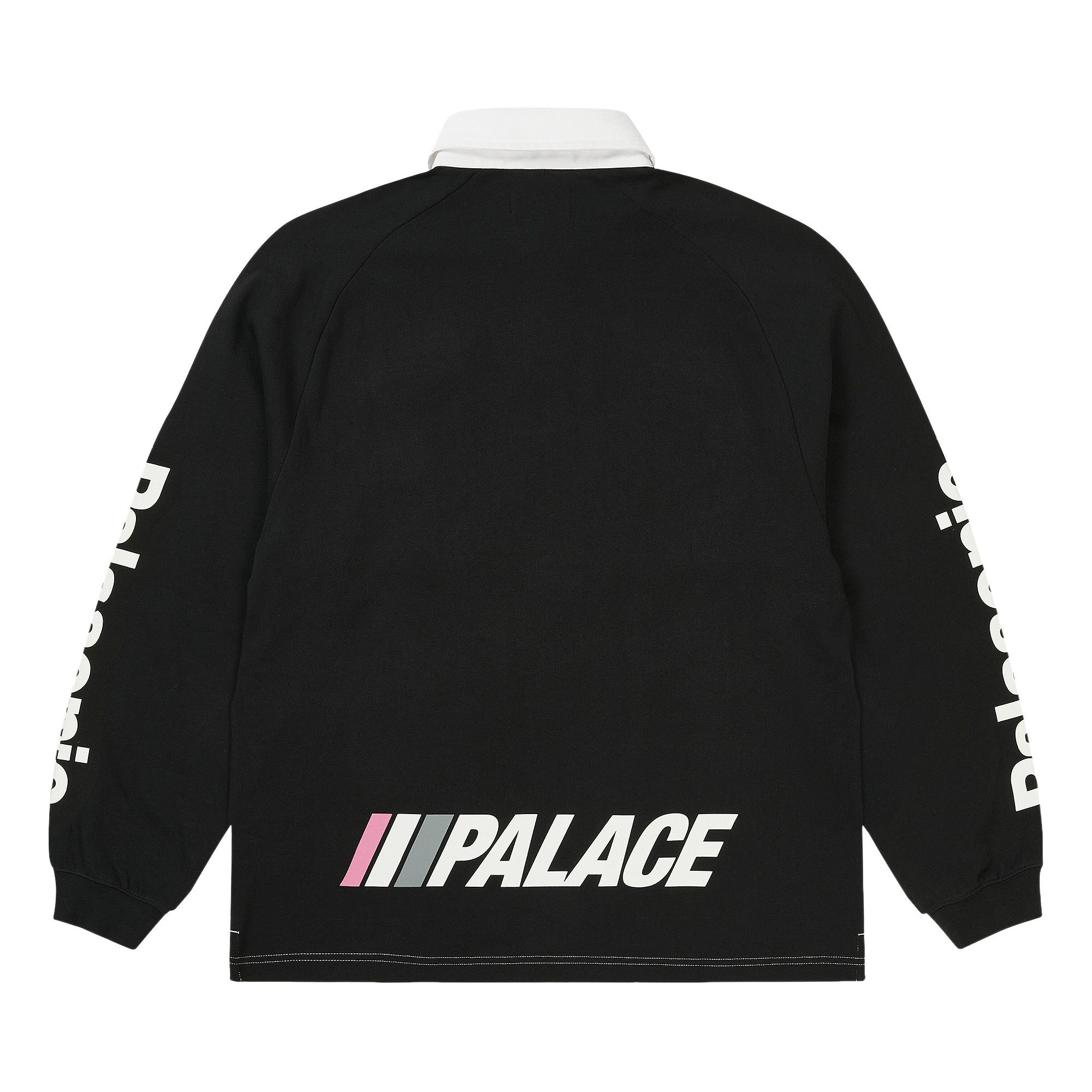 Buy Palace Rizla Rugby 'Black' - P30ES248 | GOAT